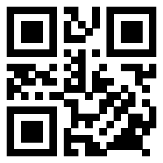 Scansione del QrCode di 3918826328