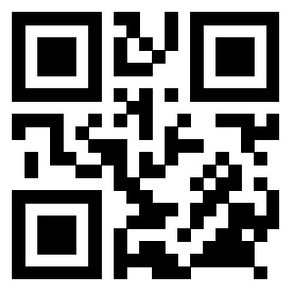 3918826333 Qr Code associato