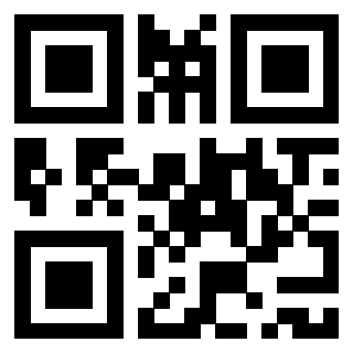 3918826334 - Immagine del QrCode associato