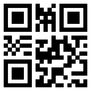 Immagine del Qr Code di 3918826340