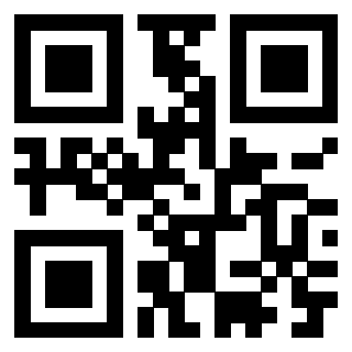 Scansione del QrCode di 3918826343