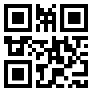 Il QrCode di 3918826346