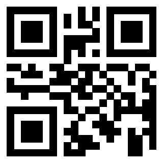 Scansione del QrCode di 3918826358