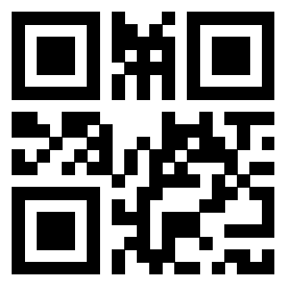 Il QrCode di 3918826360