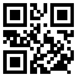 Immagine del QrCode di 3918826364