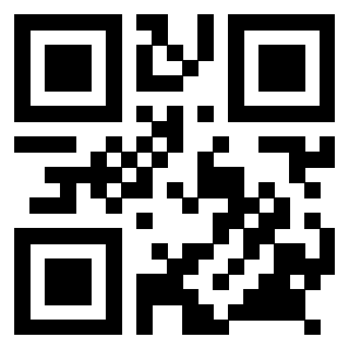 Immagine del QrCode di 3918826368
