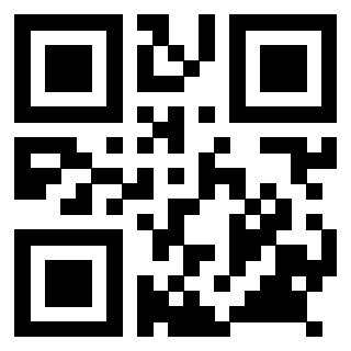 3918826377 - Immagine del Qr Code associato