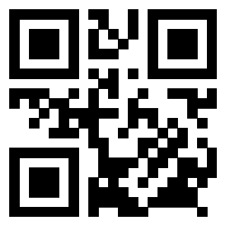 Scansione del QrCode di 3918826379