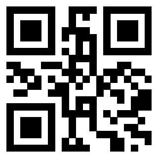 3918826380 - Immagine del Qr Code associato