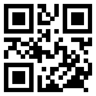 Scansione del QrCode di 3918826384