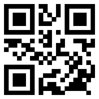 Il QrCode di 3918826402