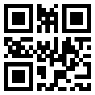 Scansione del QrCode di 3918826404
