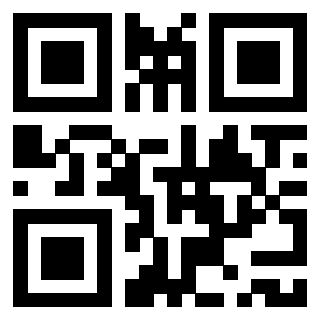 Scansione del QrCode di 3918826437