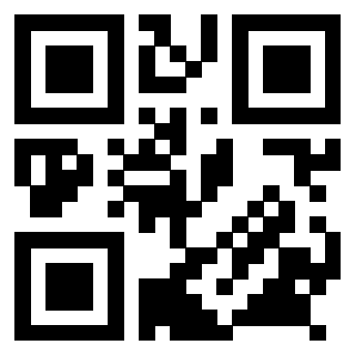 3918826461 - Immagine del Qr Code associato