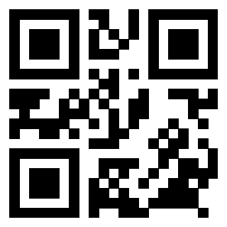 Scansione del QrCode di 3918826462