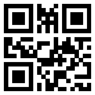 Immagine del Qr Code di 3918826492