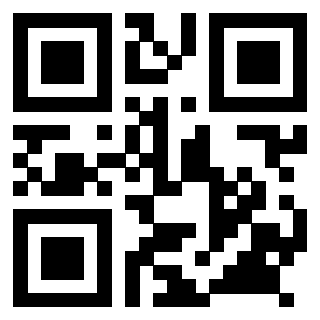 Scansione del QrCode di 3918826497