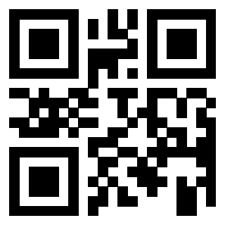 Scansione del QrCode di 3918826514