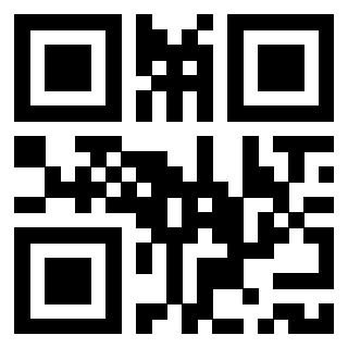 Immagine del QrCode di 3918826517