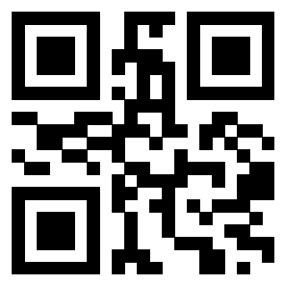 Scansione del QrCode di 3918826518