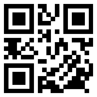 Immagine del QrCode di 3918826520