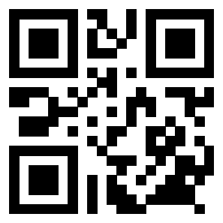 Scansione del QrCode di 3918826526