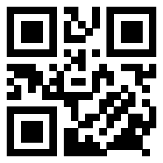 Immagine del Qr Code di 3918826529
