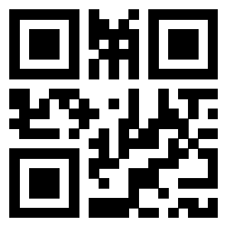 Immagine del Qr Code di 3918826531