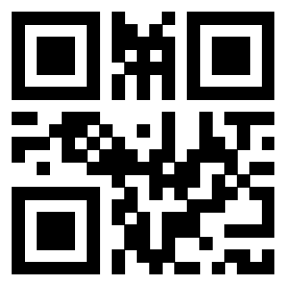 Immagine del Qr Code di 3918826533