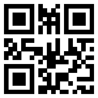 Immagine del Qr Code di 3918826540