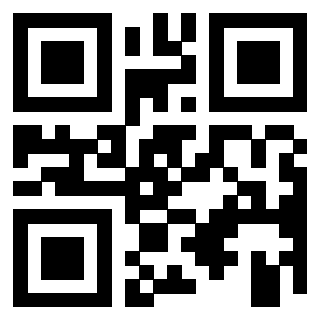 Scansione del QrCode di 3918826545