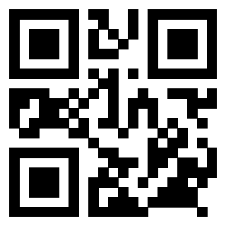 Immagine del QrCode di 3918826557