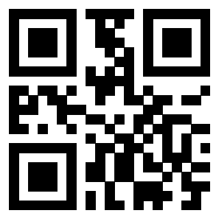 Scansione del QrCode di 3918826568