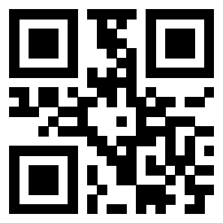 Immagine del QrCode di 3918826592