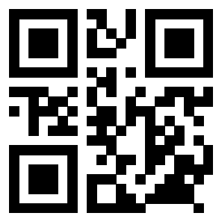 Scansione del QrCode di 3918826617