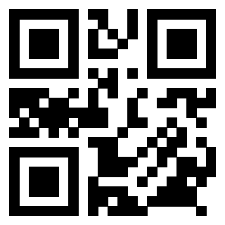 Scansione del QrCode di 3918826620