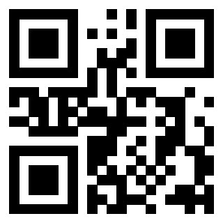 Scansione del QrCode di 3918826634