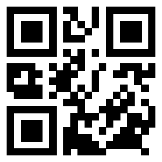 Immagine del Qr Code di 3918826645