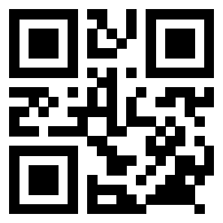 Scansione del QrCode di 3918826666