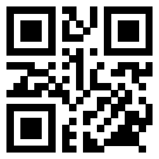 Scansione del QrCode di 3918826668