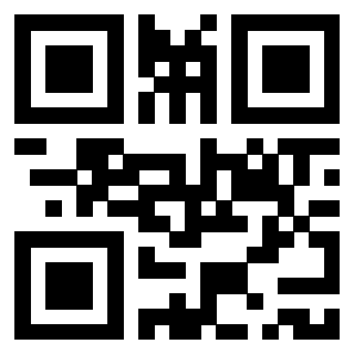 Il QrCode di 3918826670