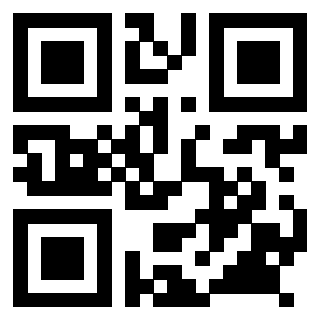 Immagine del Qr Code di 3918826675
