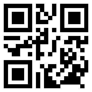 3918826696 - Immagine del QrCode associato