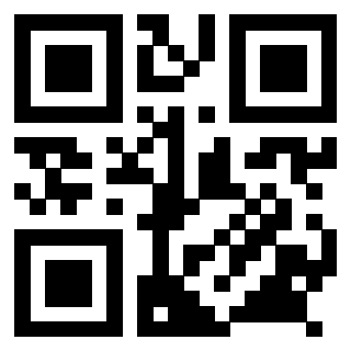 Scansione del QrCode di 3918826711