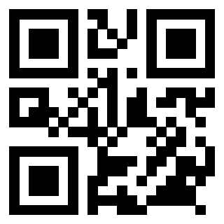 Il QrCode di 3918826713