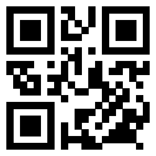 Immagine del QrCode di 3918826721