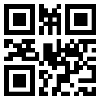 Il QrCode di 3918826725