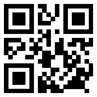 Il QrCode di 3918826726