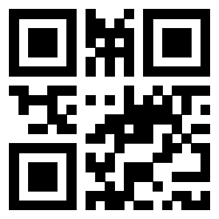 3918826730 - Immagine del QrCode associato