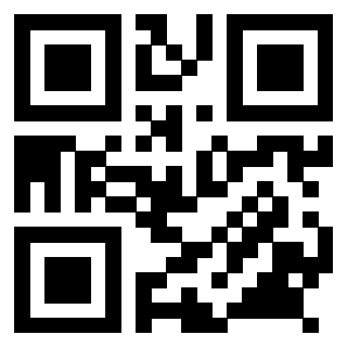 Scansione del QrCode di 3918826751